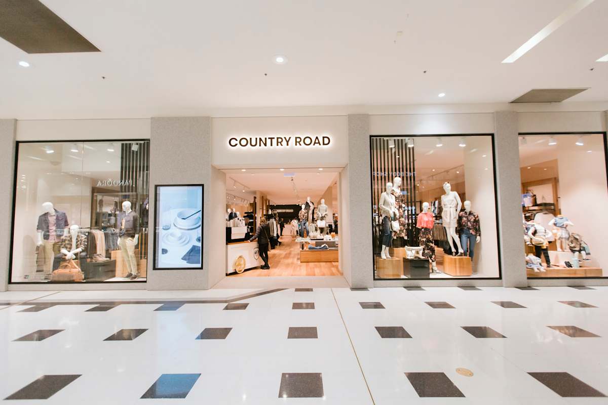 Country Road storefront image