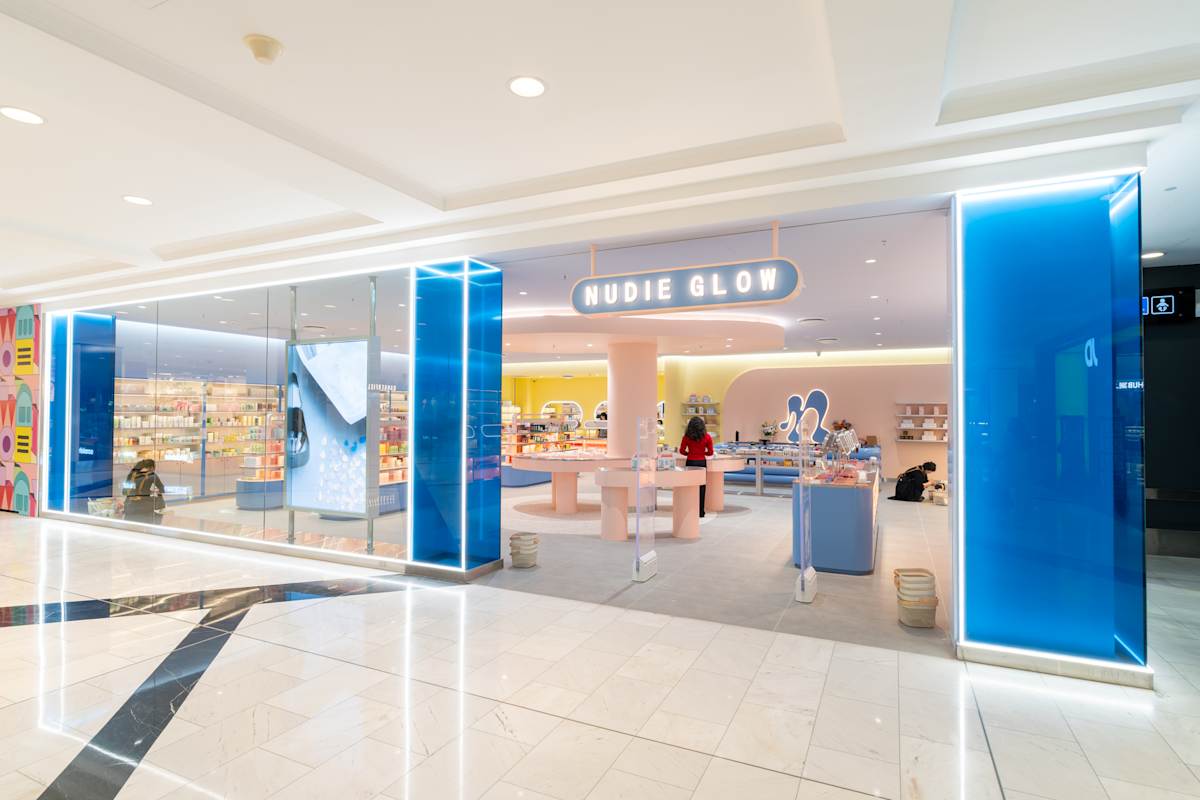 CHA_Nudie Glow Storefront_JUN26