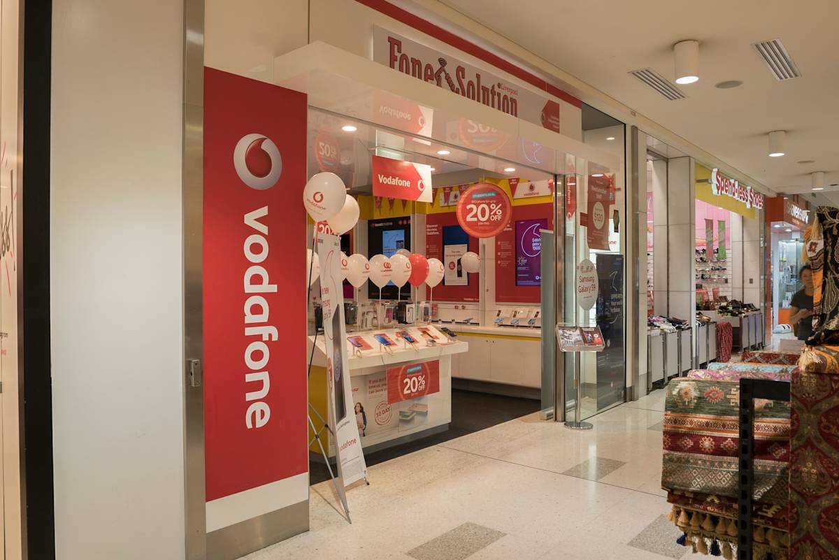 Fone Solution storefront image