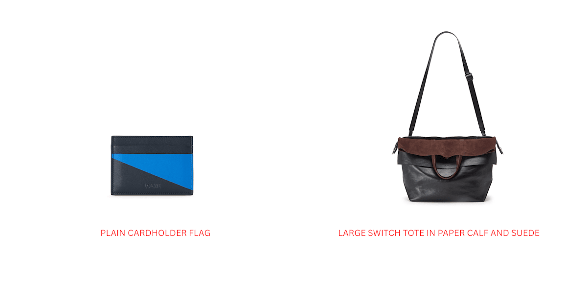 Loewe Fathers Gift Guide Image 3