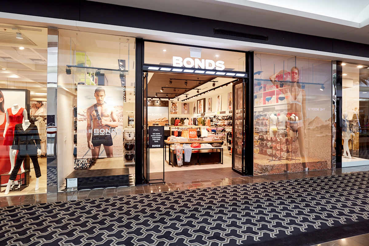 Bonds storefront image
