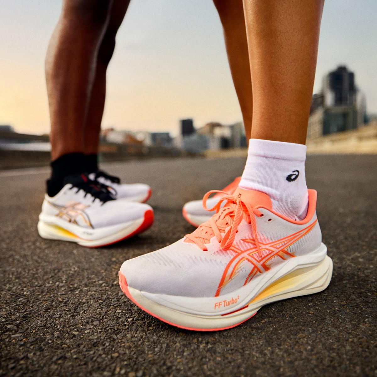 ASICS: Introducing the Rise & Shine Collection