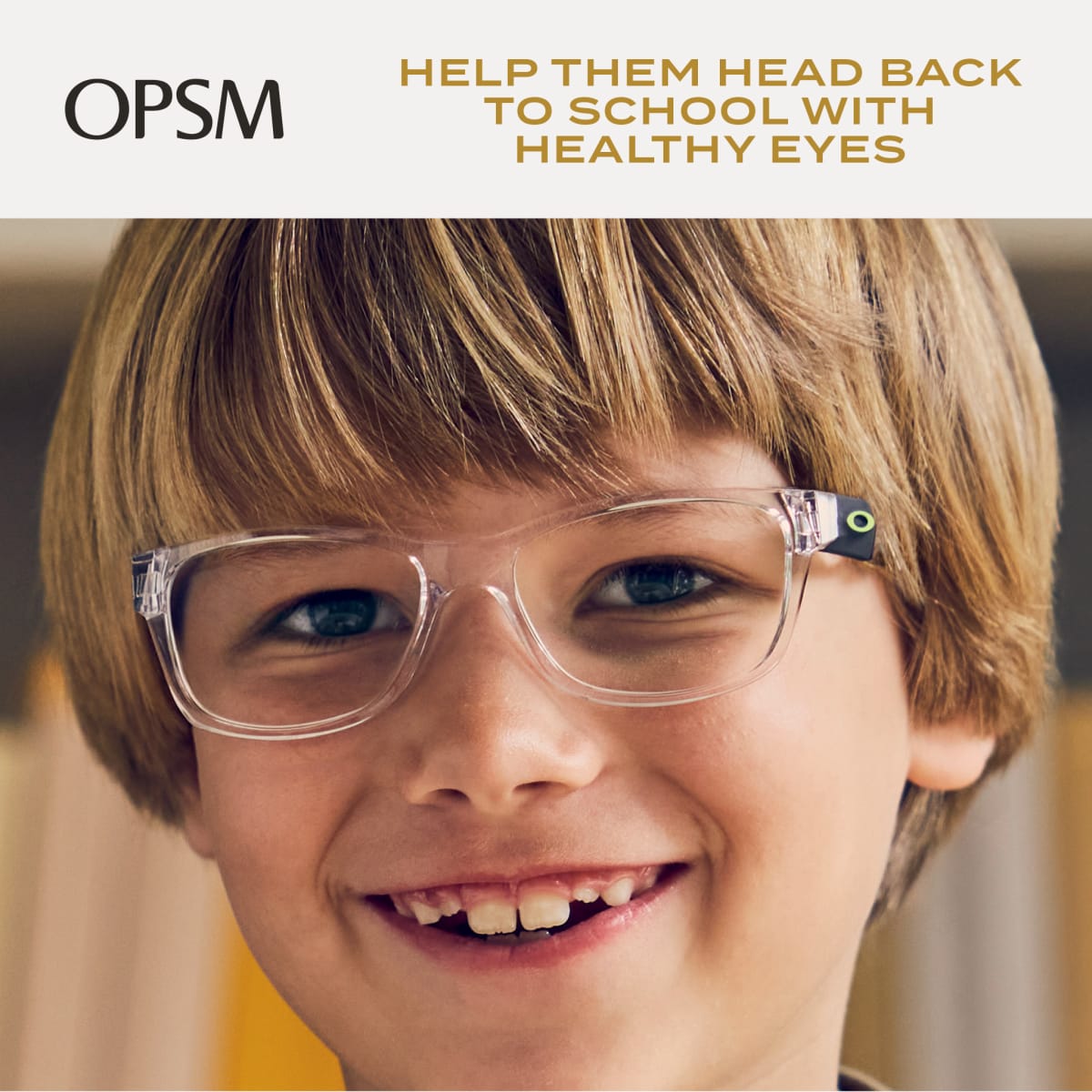 OPSM: Discover Essilor Stellest 2.0