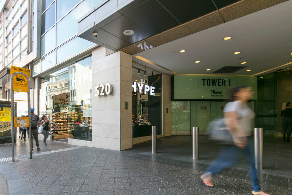 Hype DC storefront image