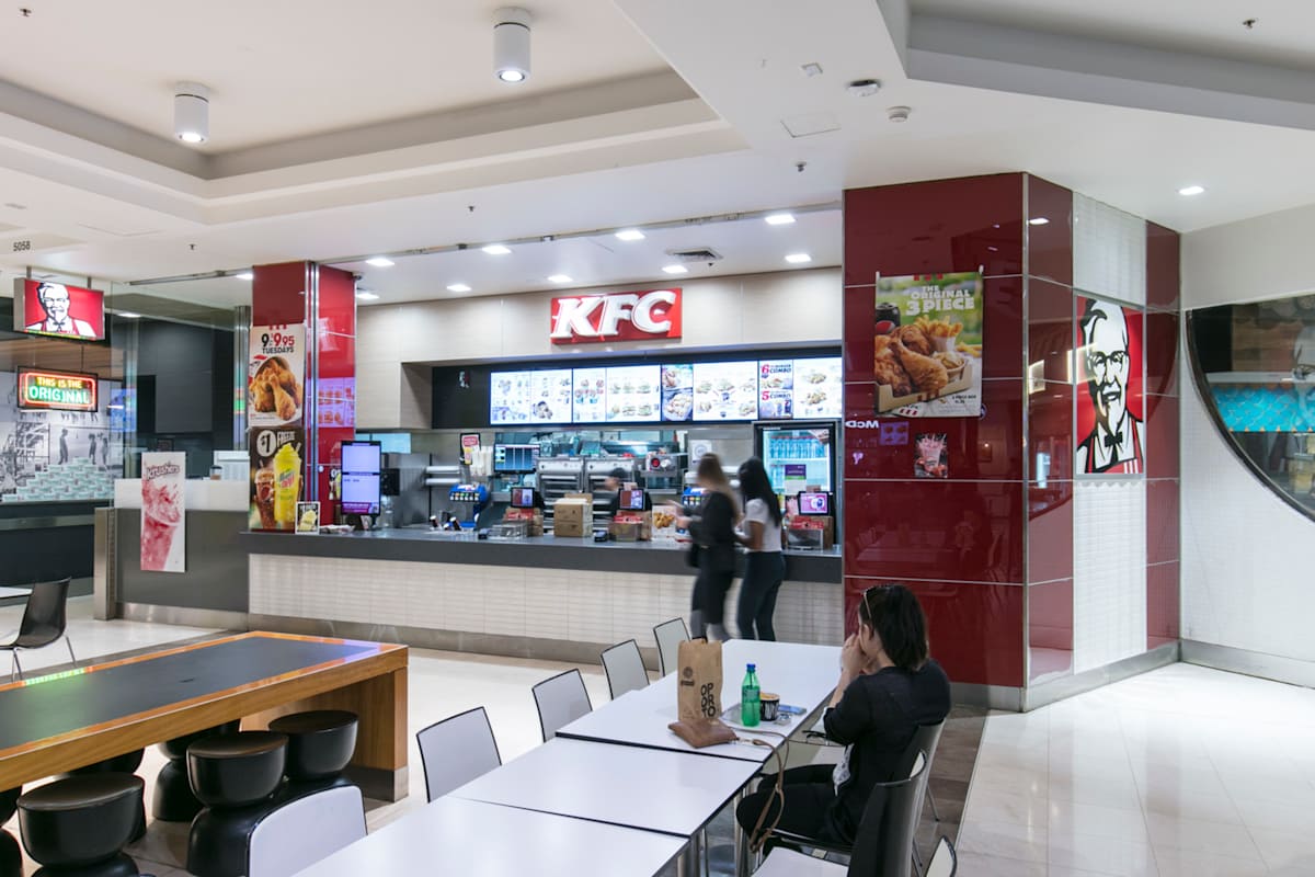KFC - Level 5 storefront image