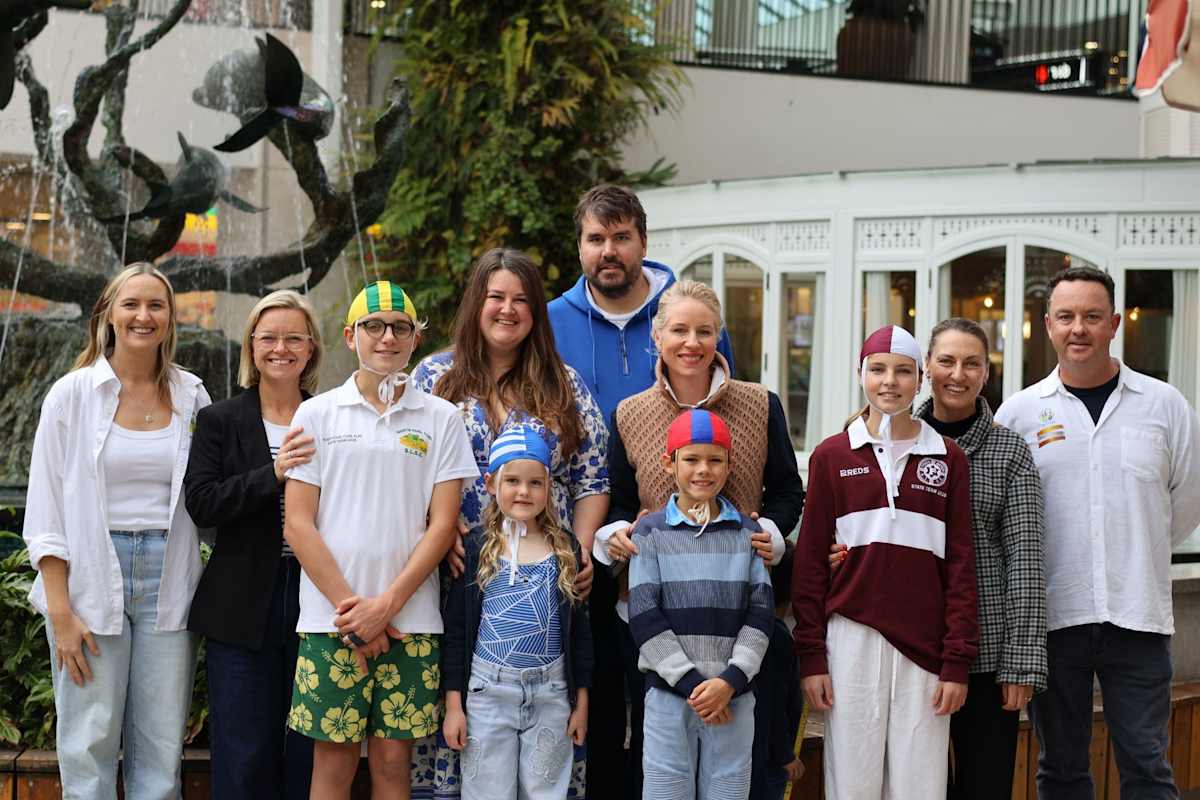All nippers and family warringah