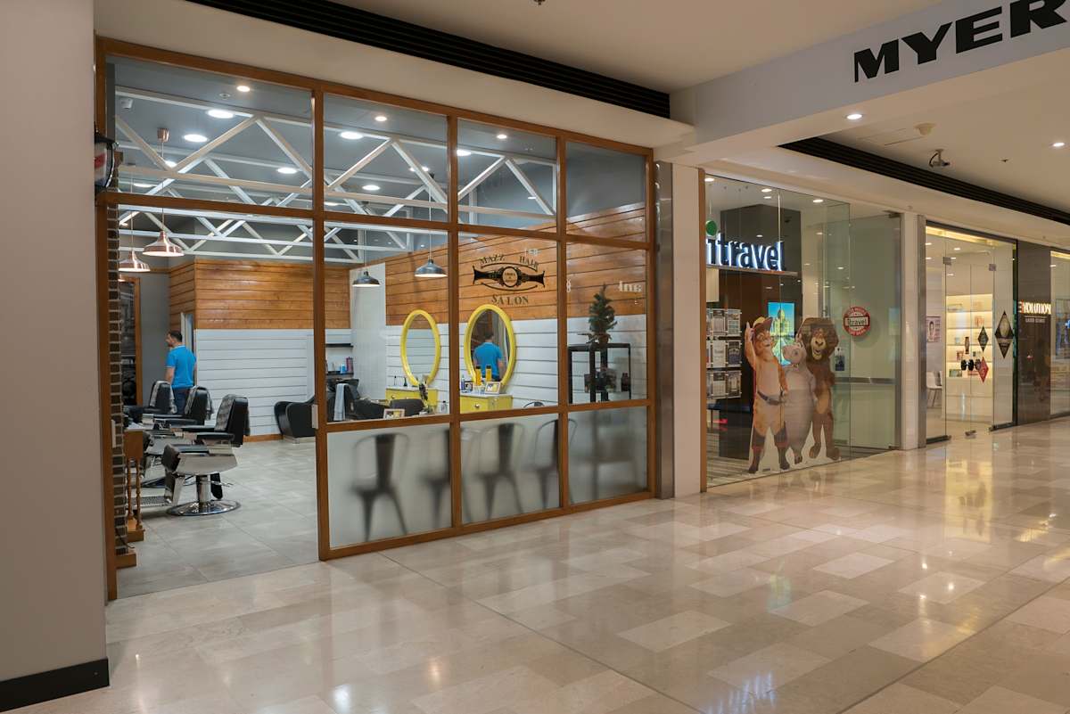 Mazz Hair storefront image