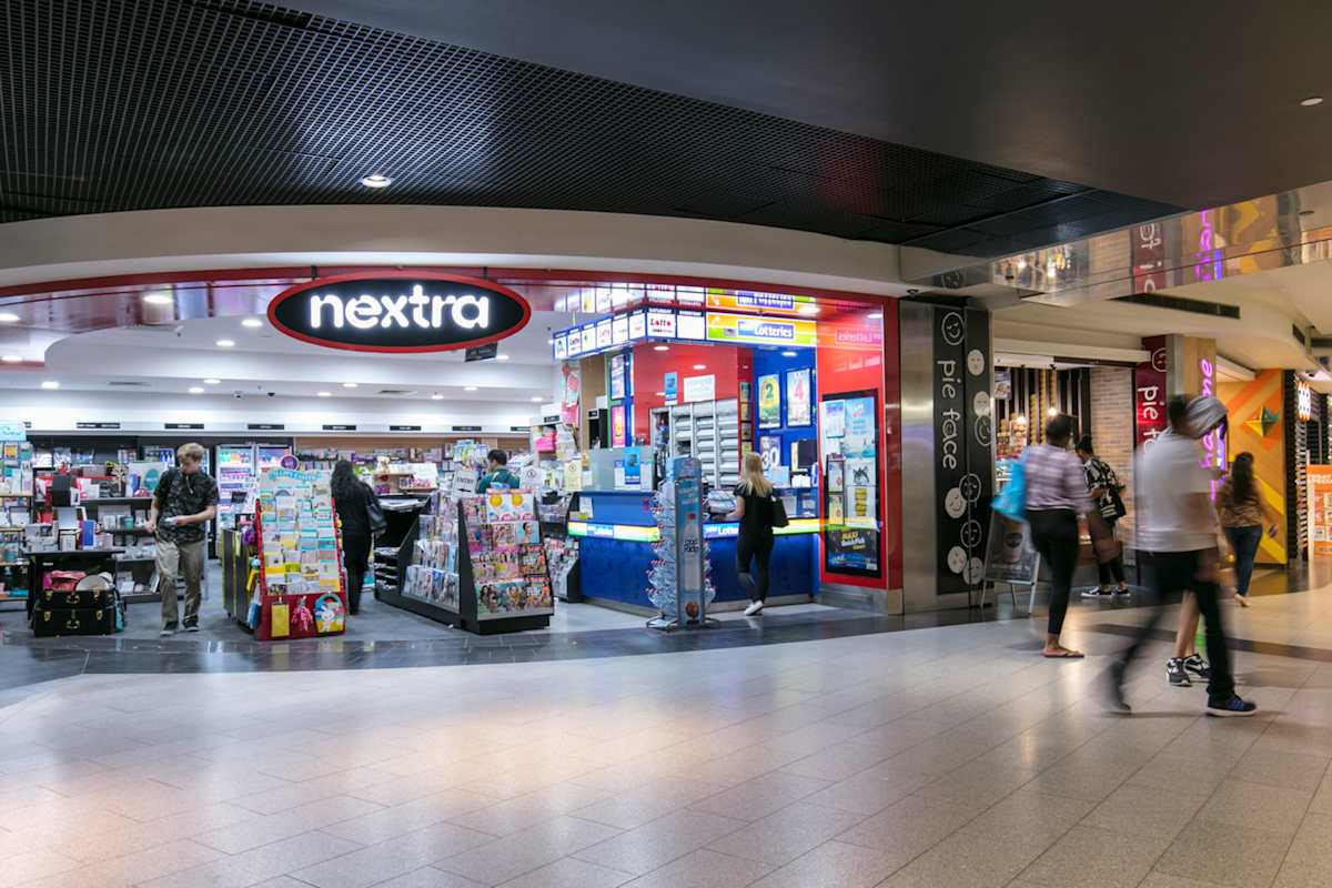 Nextra storefront image