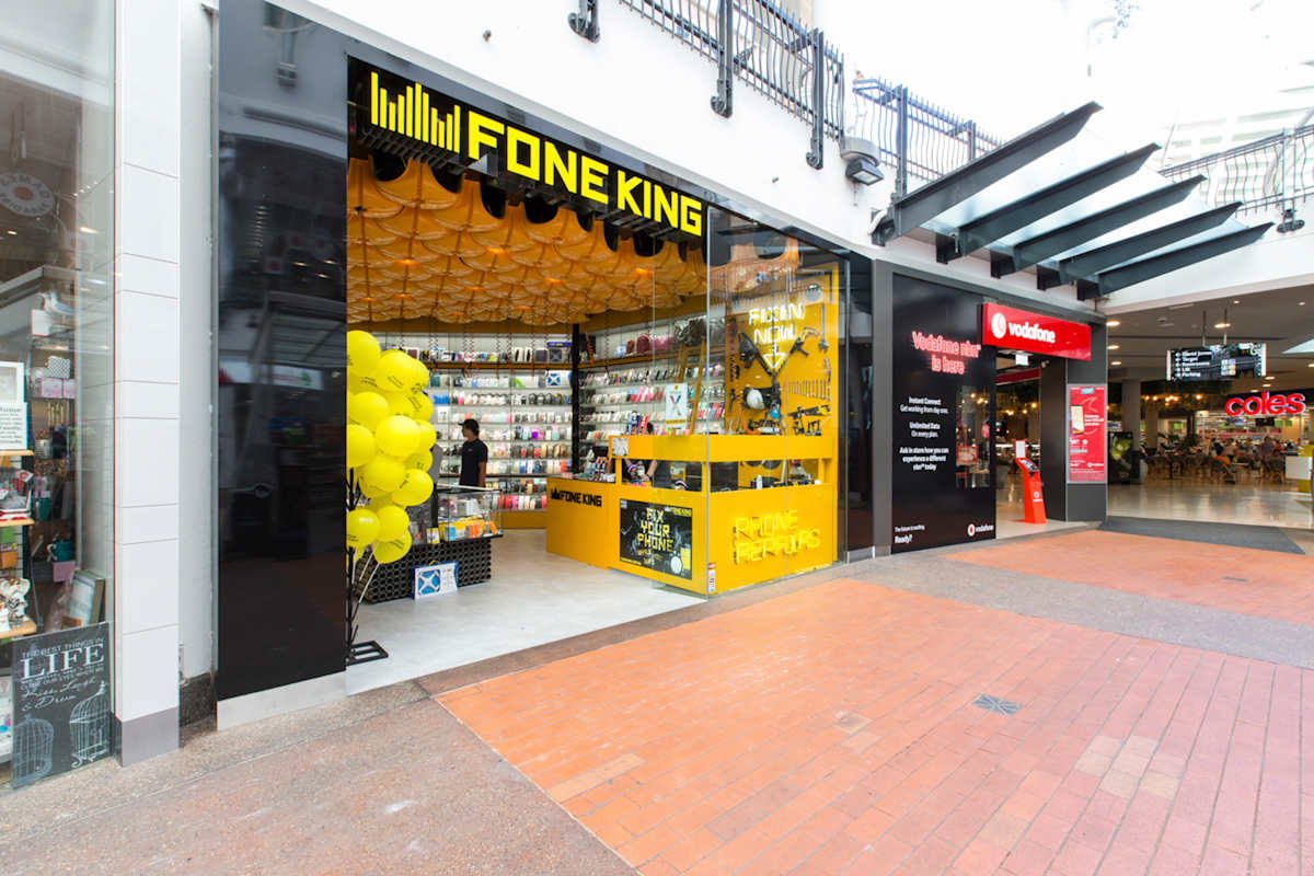 Fone King storefront image