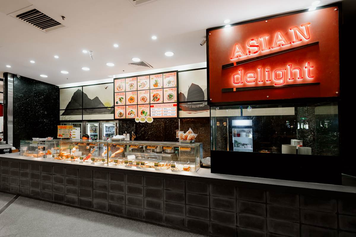 Asian Delight storefront image