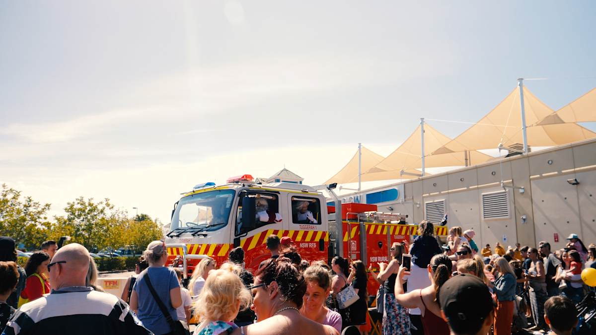fire brigade Tuggerah