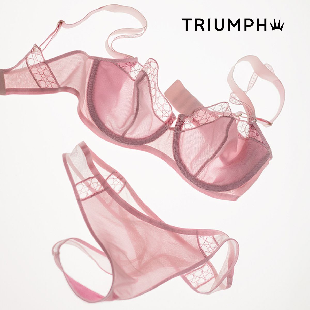 Triumph: Buy One, Get 50% Off the Second