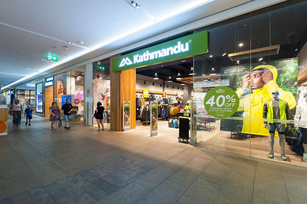 Kathmandu storefront image
