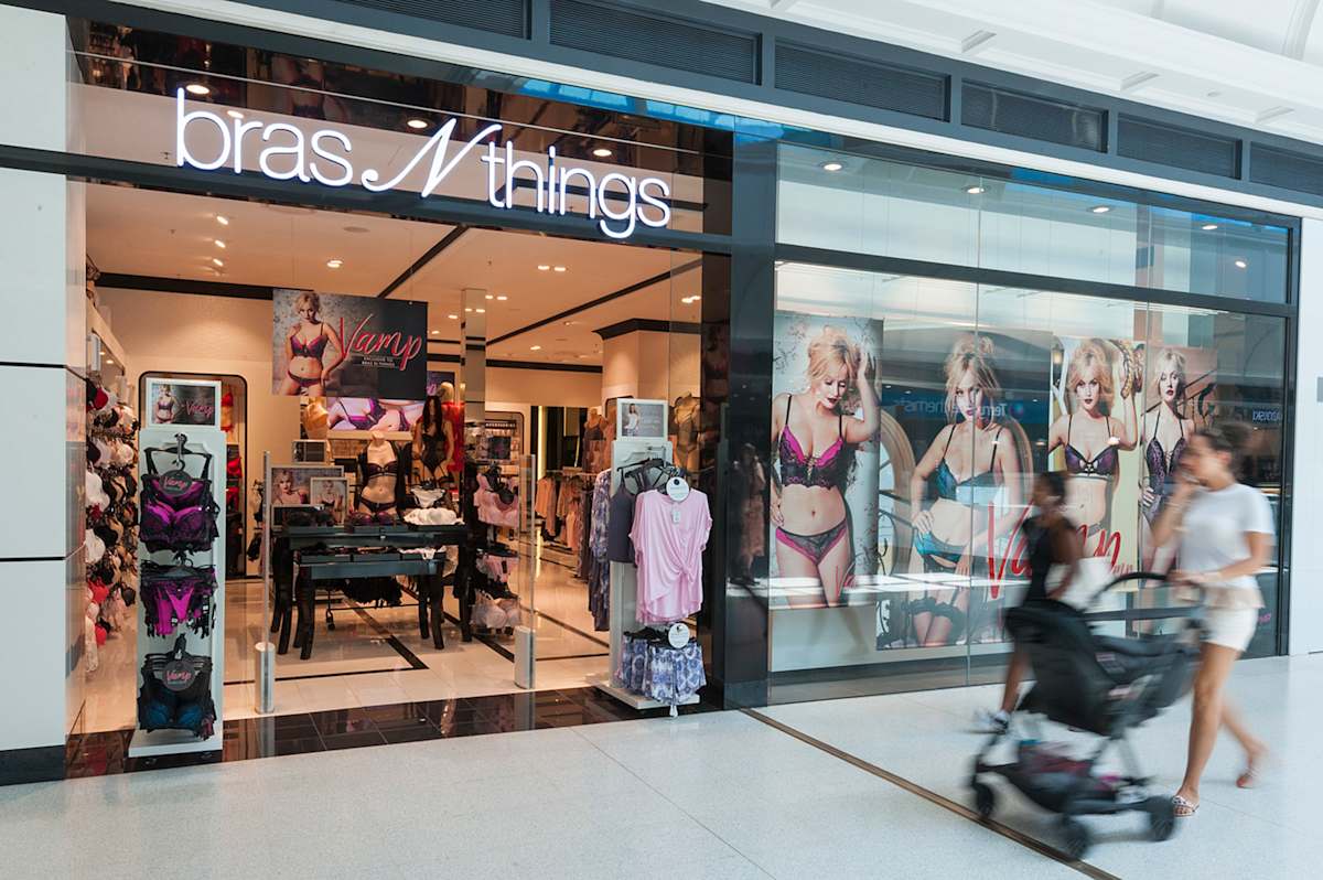 Bras N Things storefront image