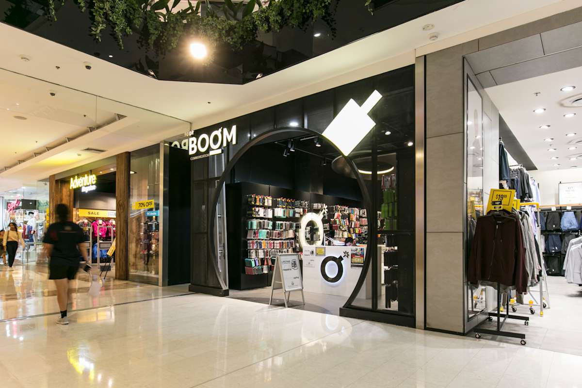 Dr Boom - Level 2 storefront image
