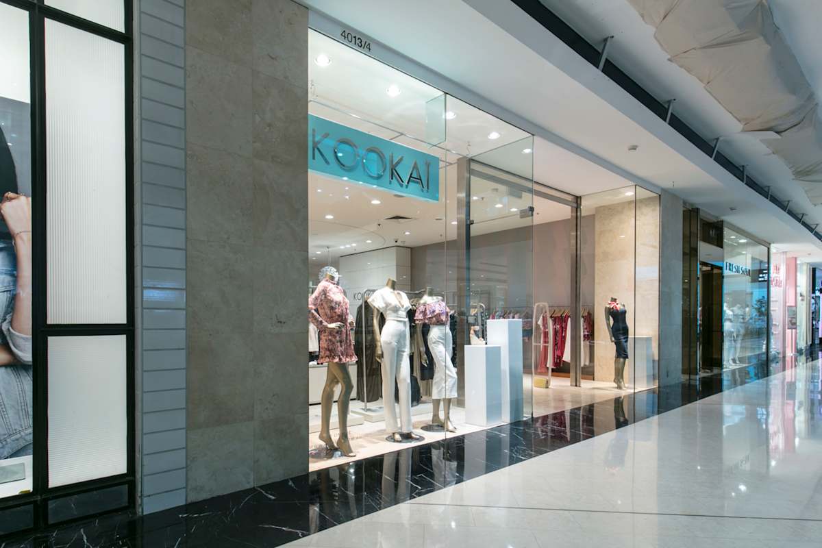 Kookai storefront image