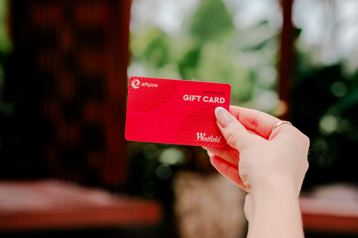 Coomera Westfield Gift Card standard image 25