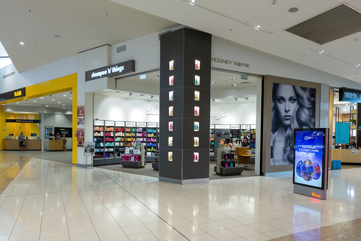 Shampoo & Things storefront image