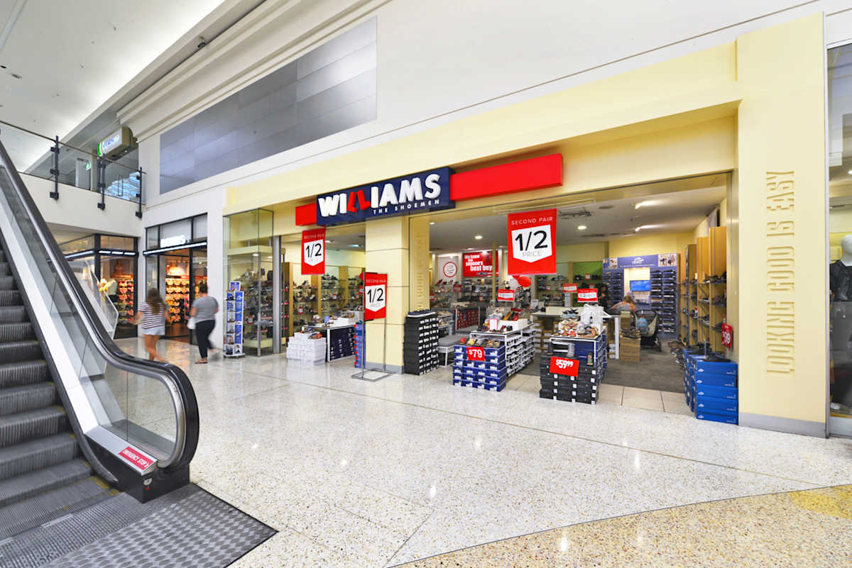 Williams storefront image