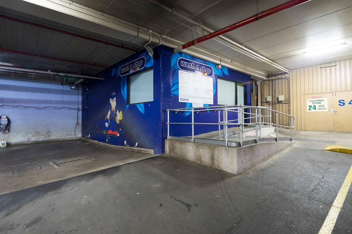 Star Car Wash (Basement ANZ carpark) storefront image