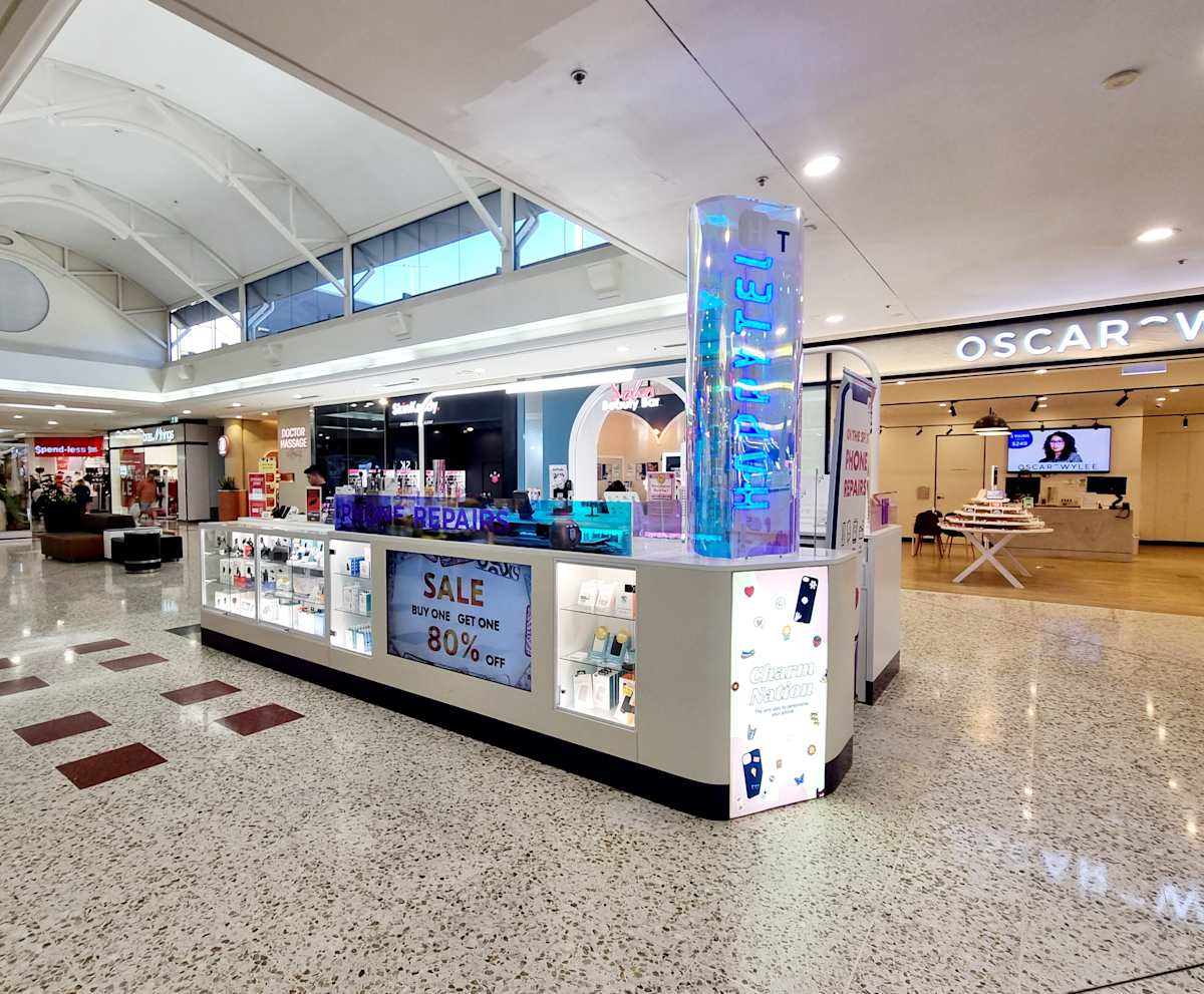 Happytel storefront image