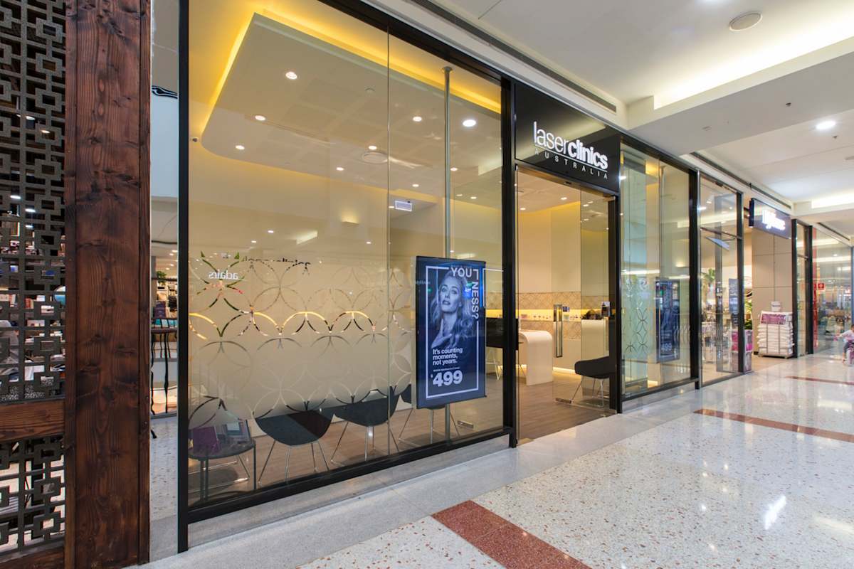 Laser Clinics Australia storefront image