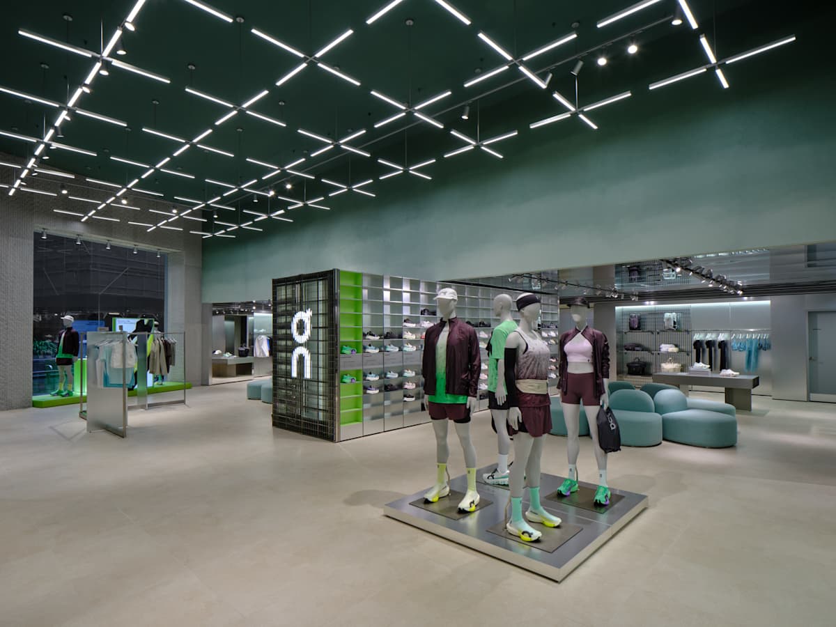 On Store - August 2026