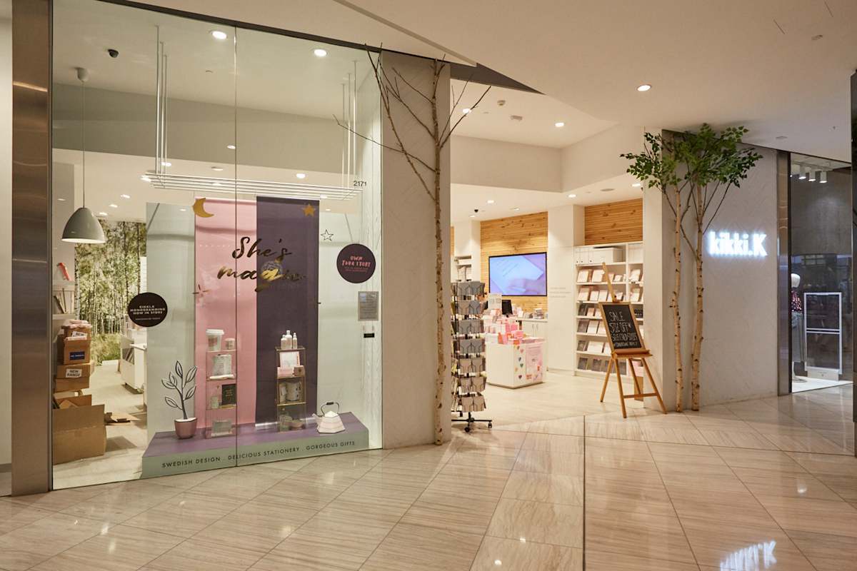 kikki.K storefront image