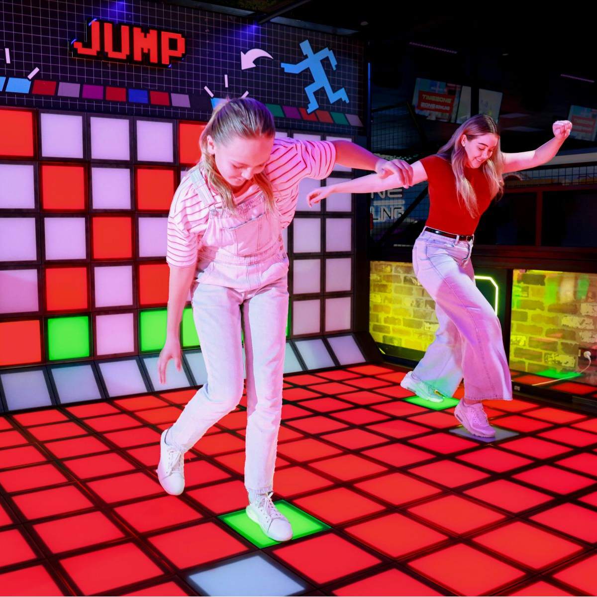 Timezone: Step into the fun with ColourGrid!