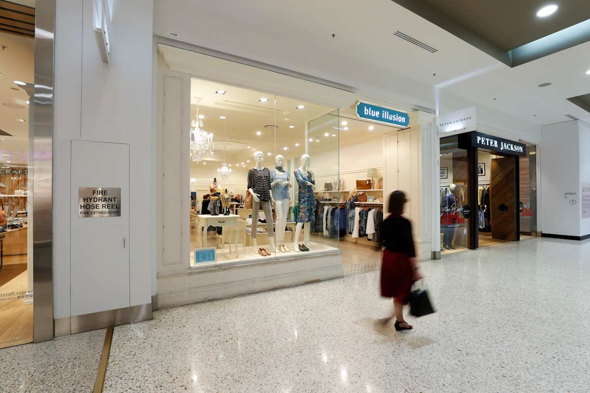 Blue Illusion storefront image