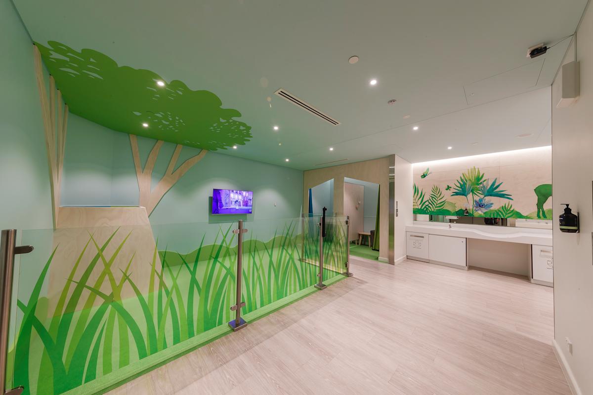Coomera Parents Room