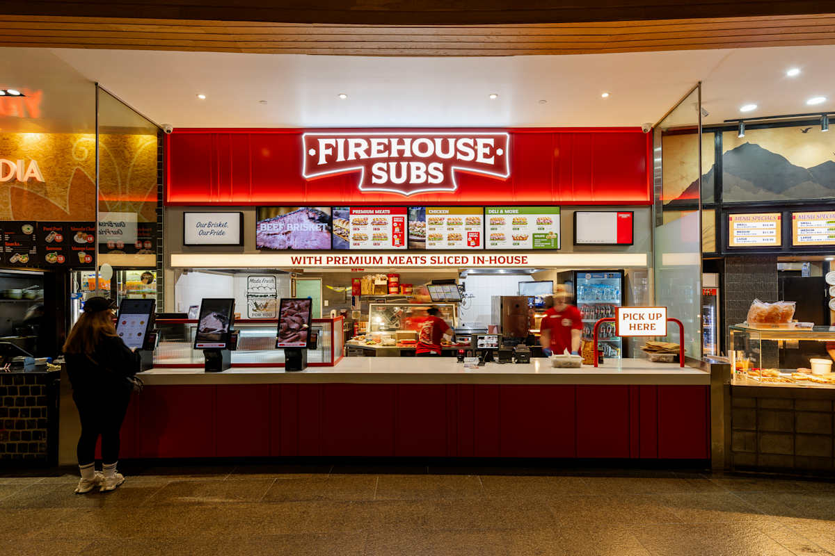 Firehouse Subs Storefront - Mt Gravatt, 2026