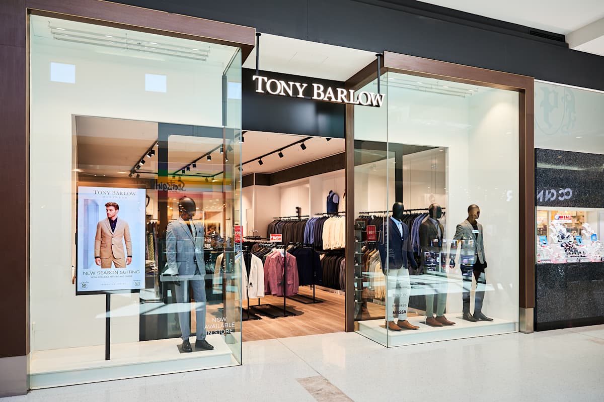 Tony Barlow storefront image