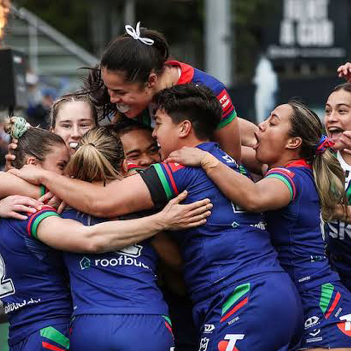 John Barleycorn's Taphouse: Warriors v Roosters