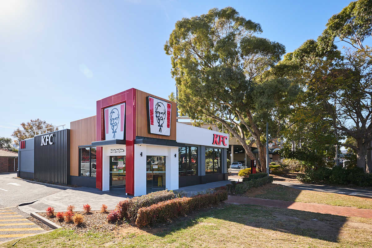 KFC (Cnr Morphett/Sturt Road) storefront image