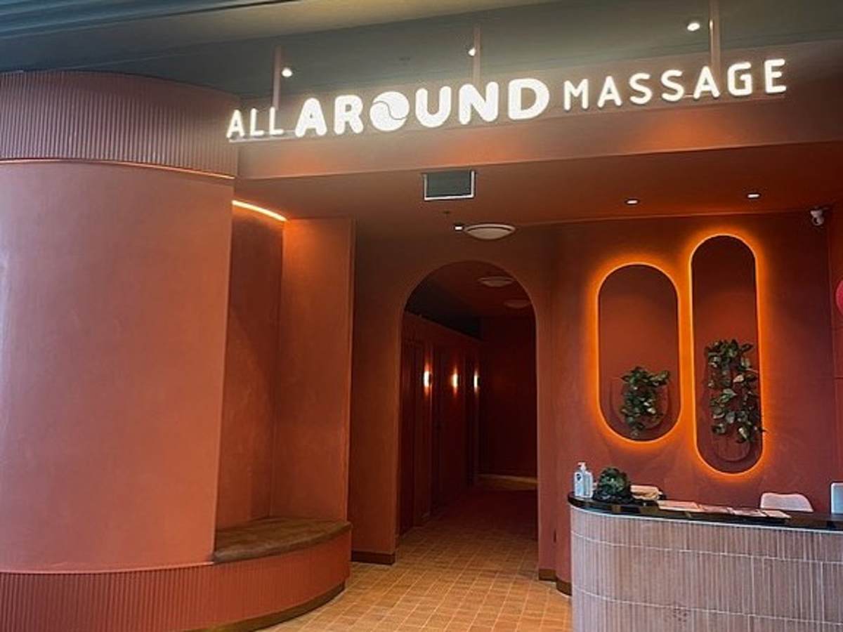 All Around Massage (Near Coles) storefront image