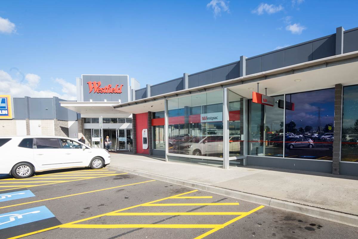Westpac storefront image