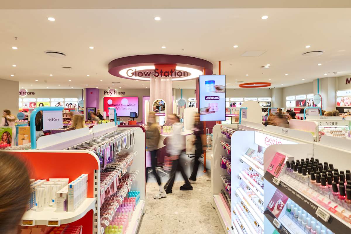 atomica - in-store - Tea Tree Plaza - 2026