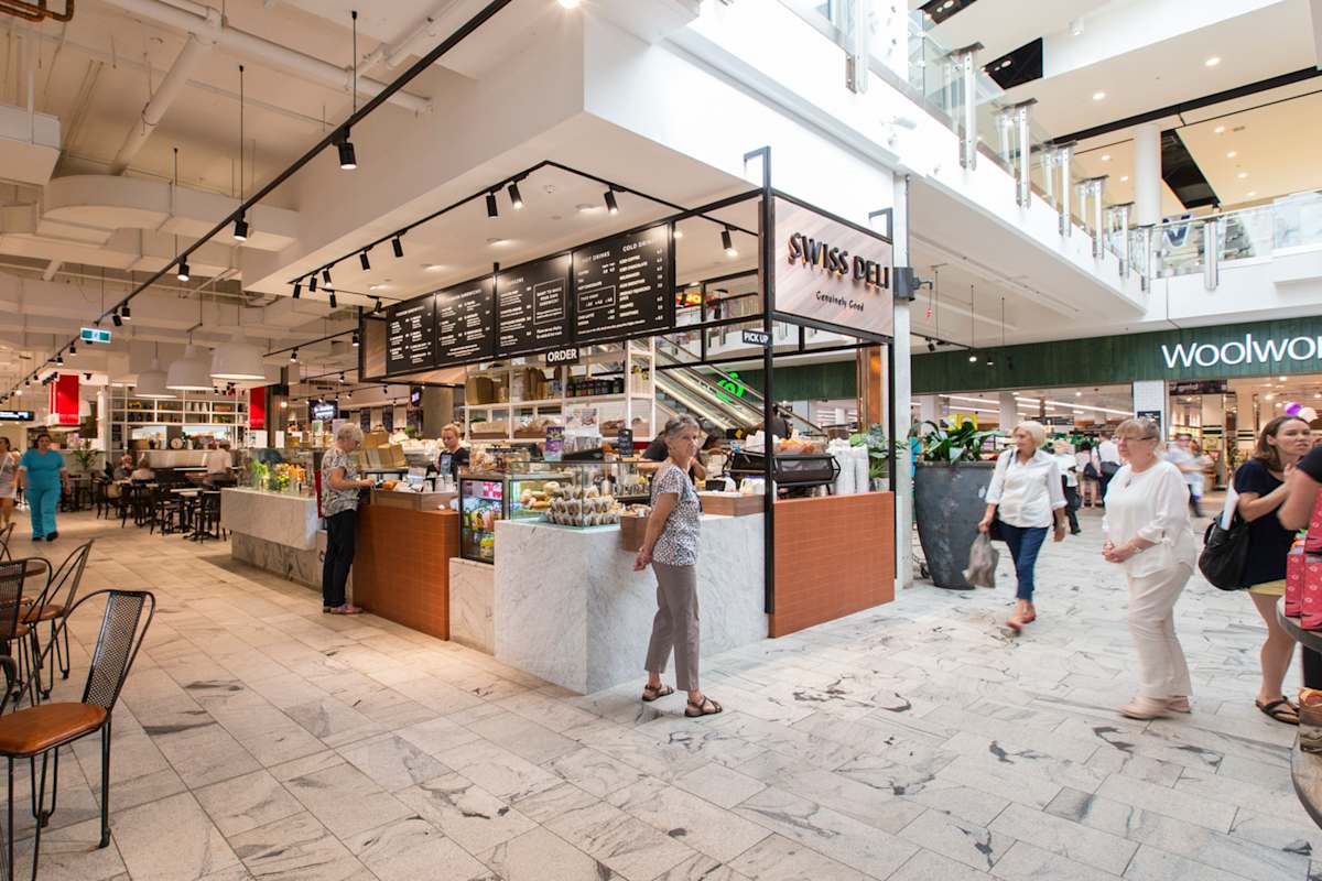 Swiss Deli storefront image