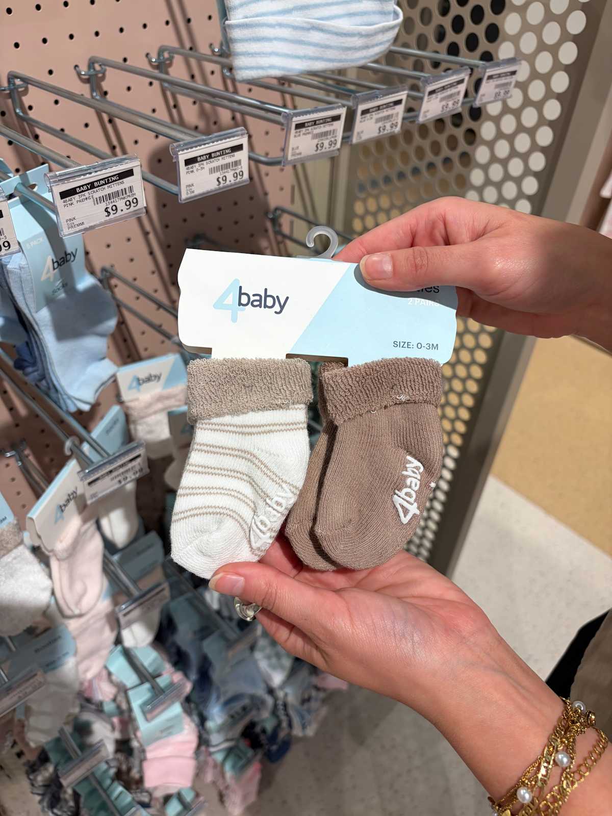 MARION_BABY BUNTING SOCKS_FEB26