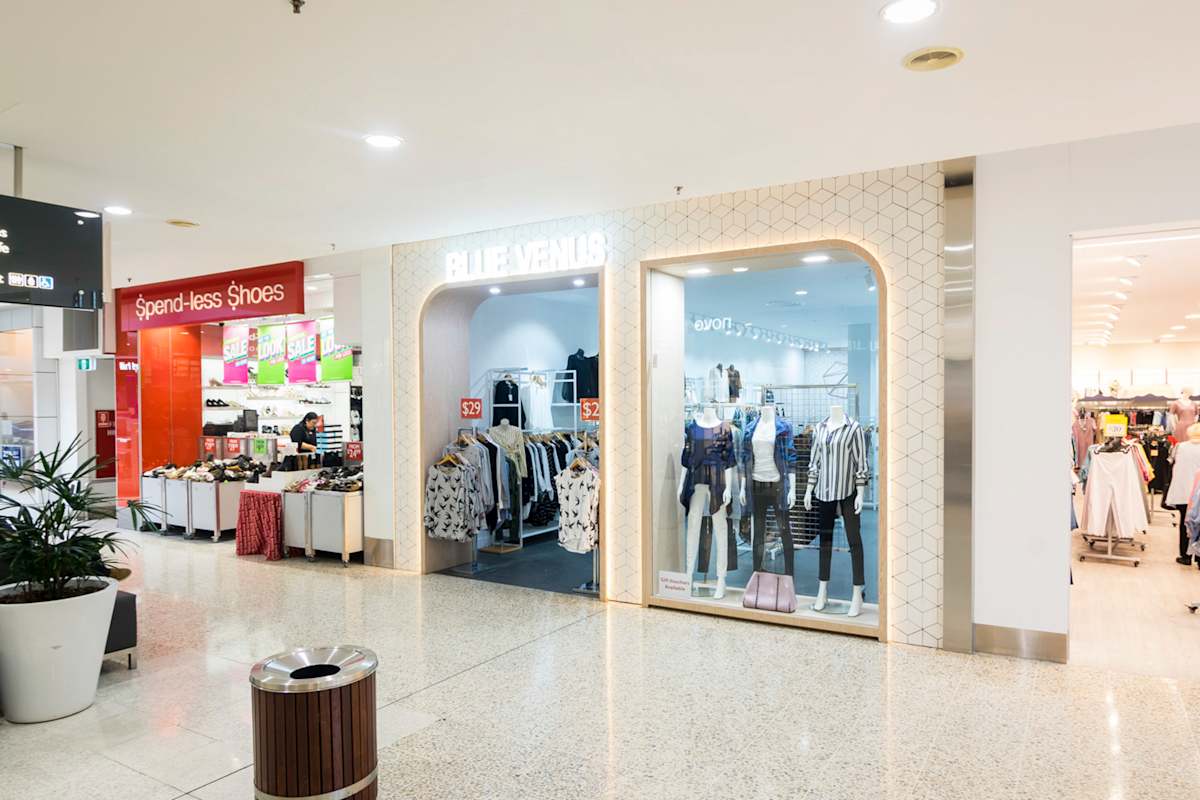 Blue Venus storefront image