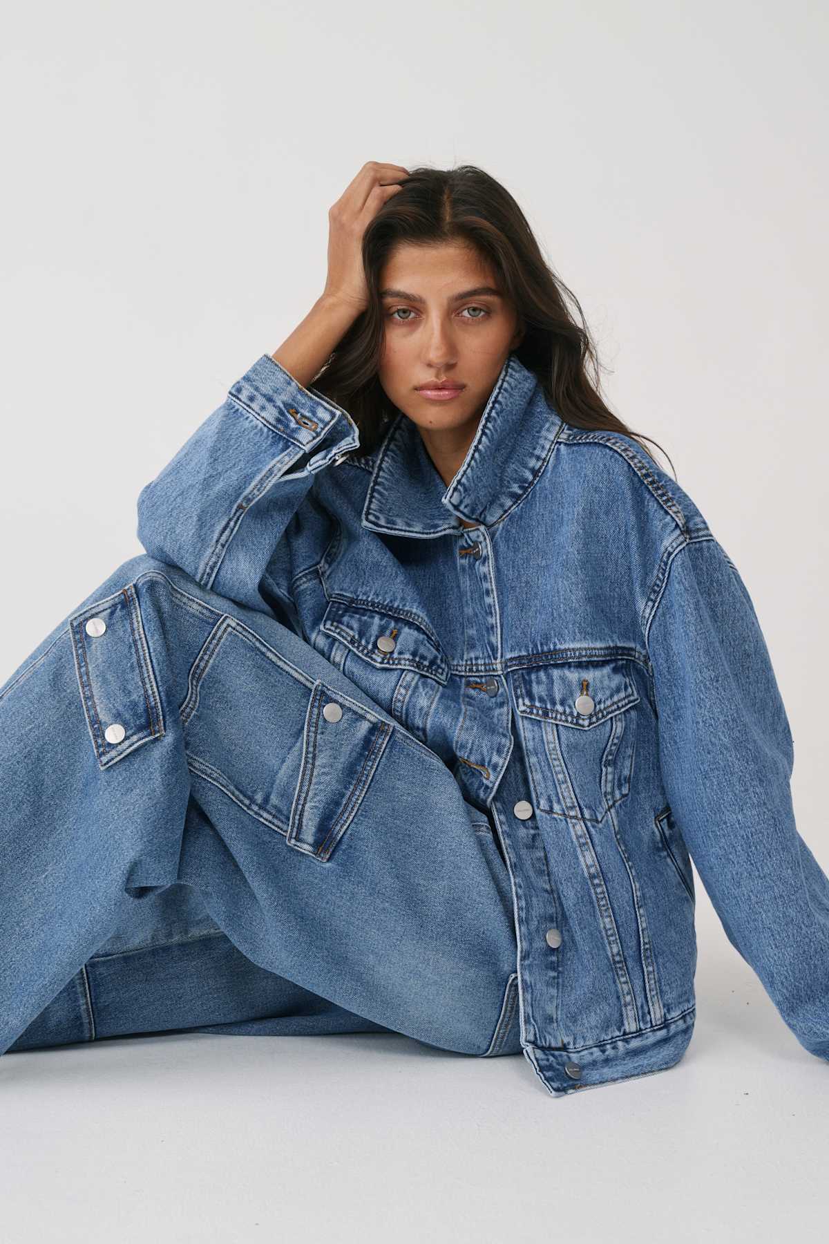 DECJUBA: THINK DENIM. WEAR DECJUBA.