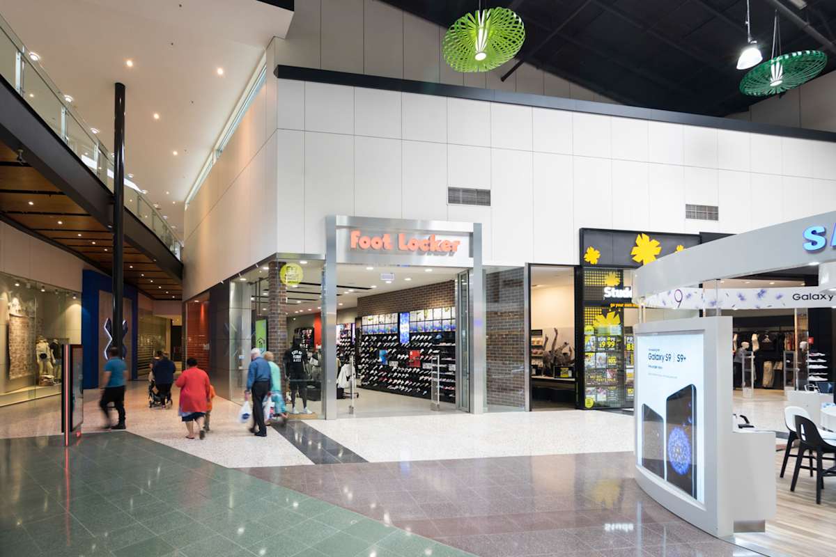 Foot Locker storefront image