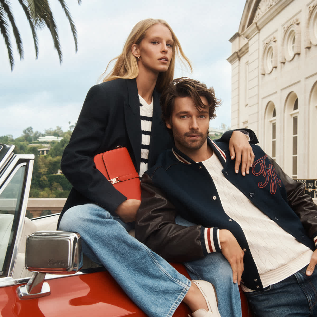 Tommy Hilfiger jacket
