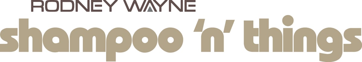 Shampoo 'n' Things  Logo