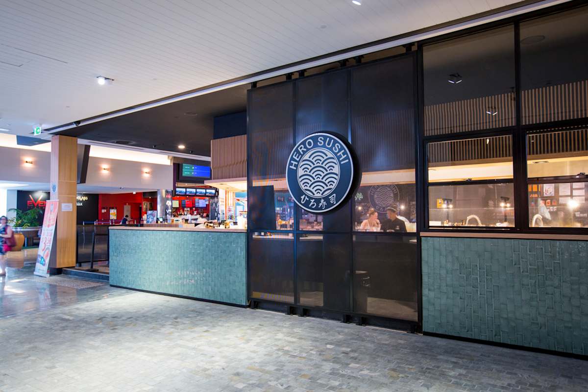 Hero Sushi storefront image