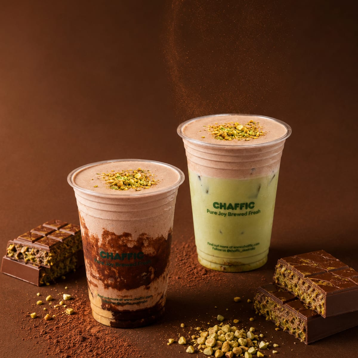 Chaffic: The Ultimate Dubai Choco Experience Is Back