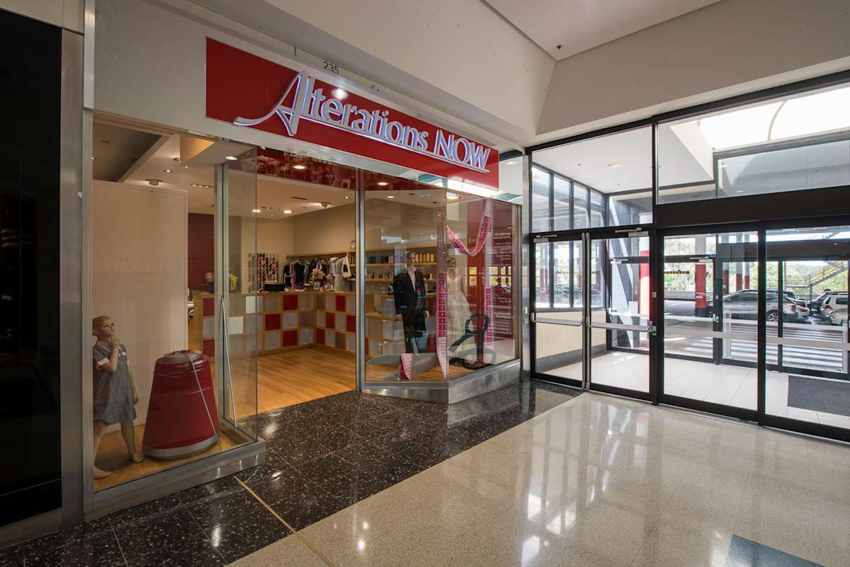 Alterations Now Sydney storefront image