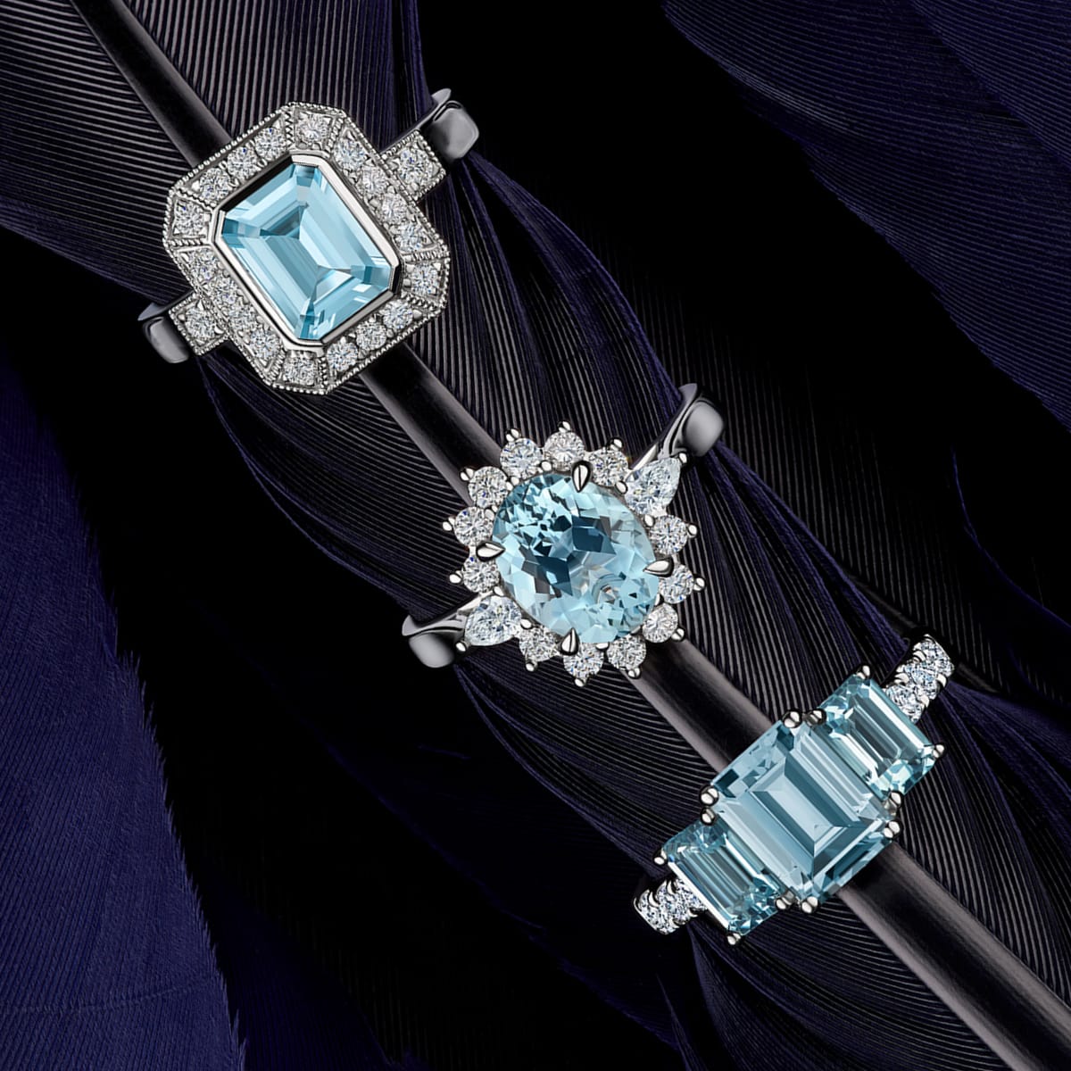 Wallace Bishop: NEW | Bluebird™ Collection