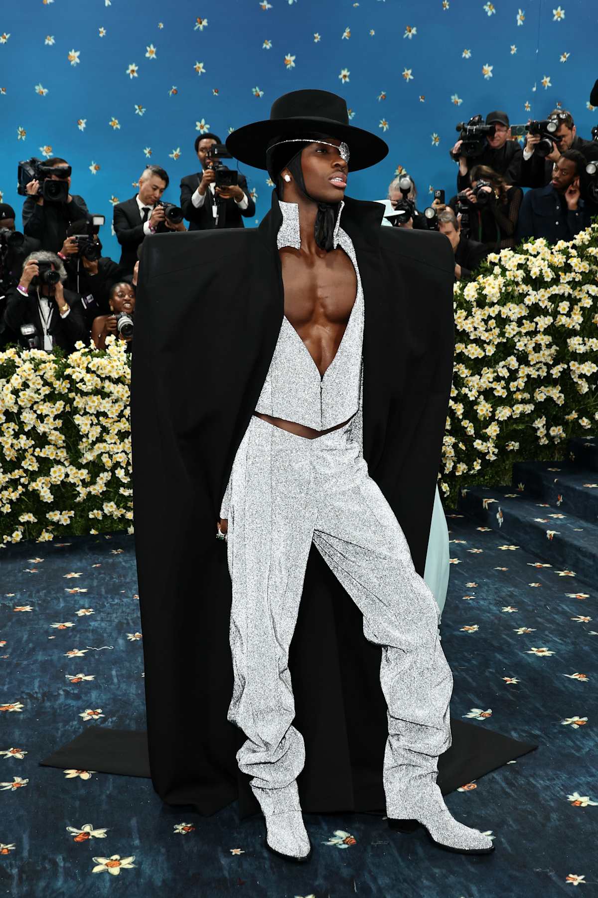 Alton Mason Met Gala 2025
